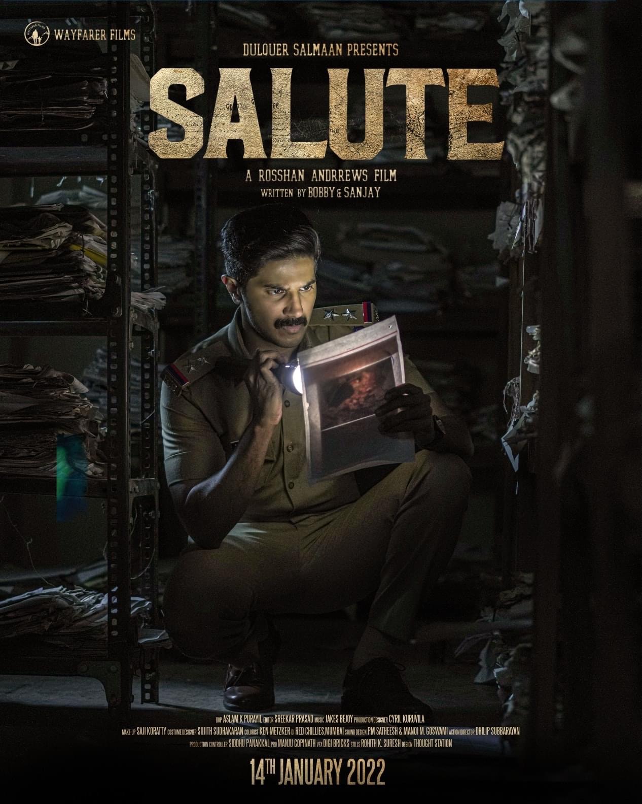 Salute