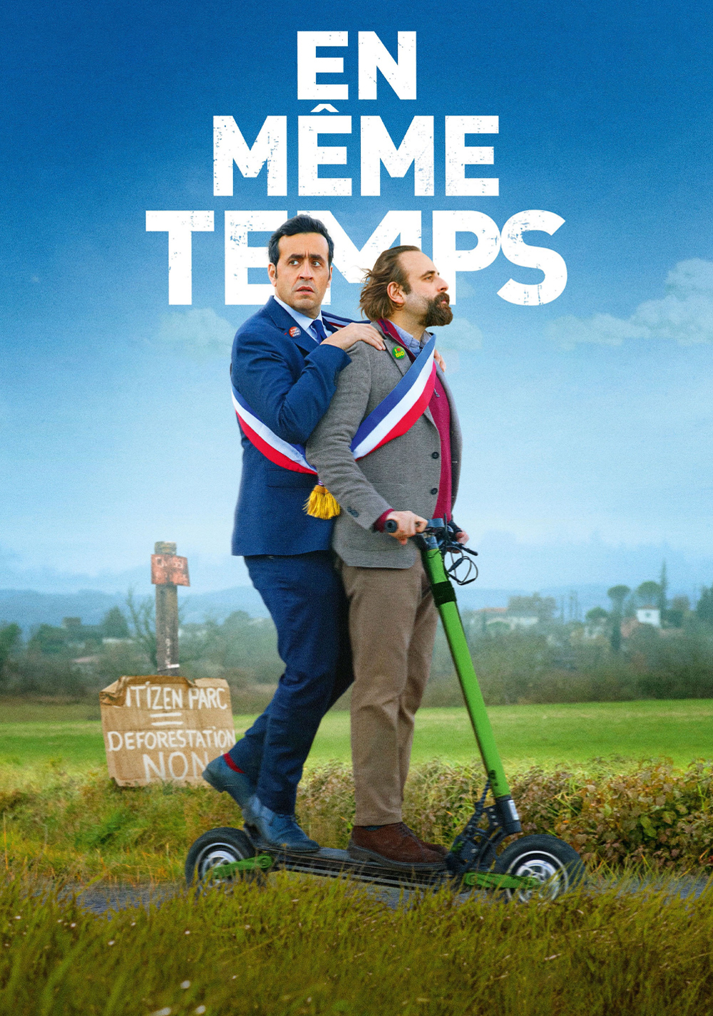 En même temps