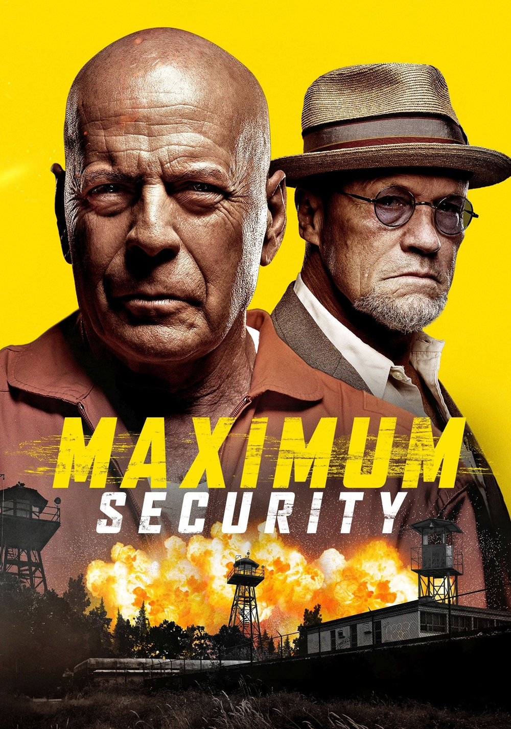 Maximum Security