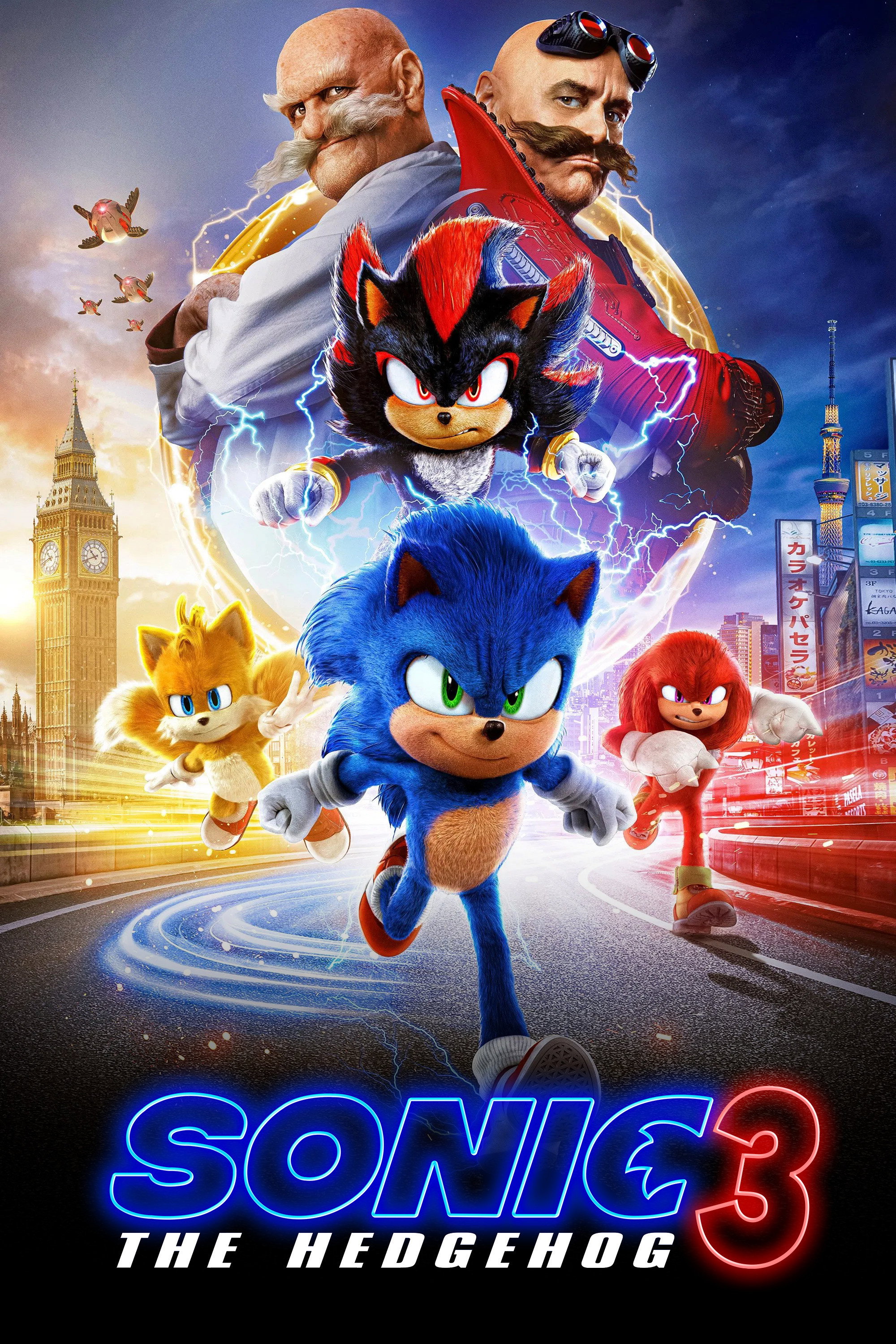 Sonic the Hedgehog 3