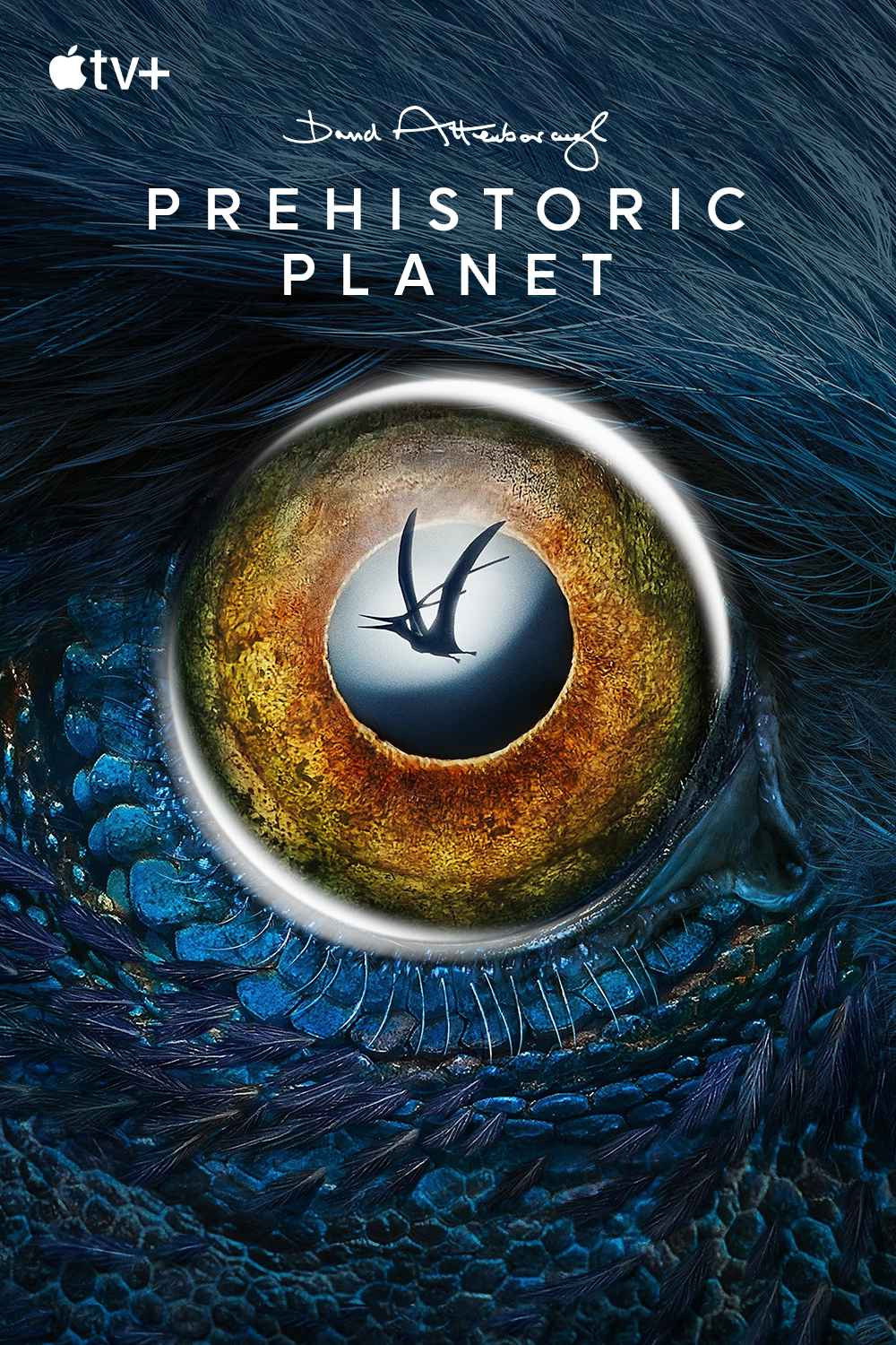 Prehistoric Planet: Ice Age