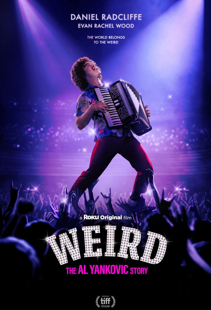 Weird - Die Al Yankovic Story