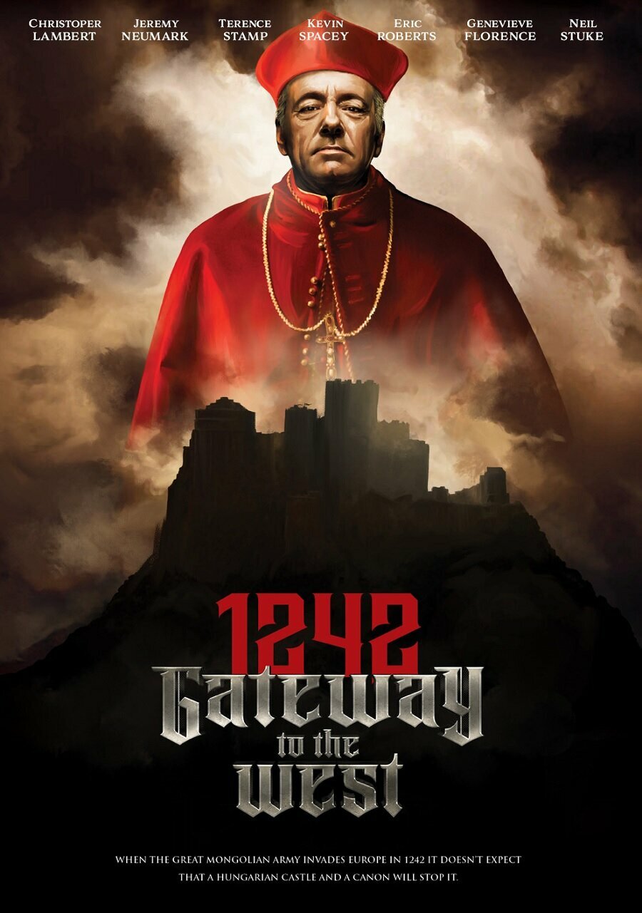 1242: Брама на захід