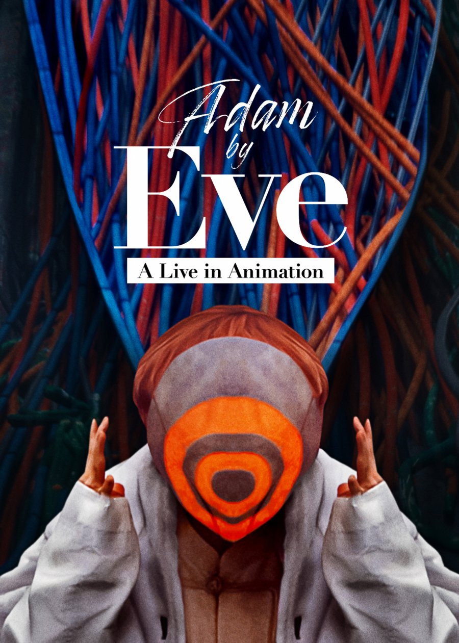 Adam by Eve: В анімації наживо