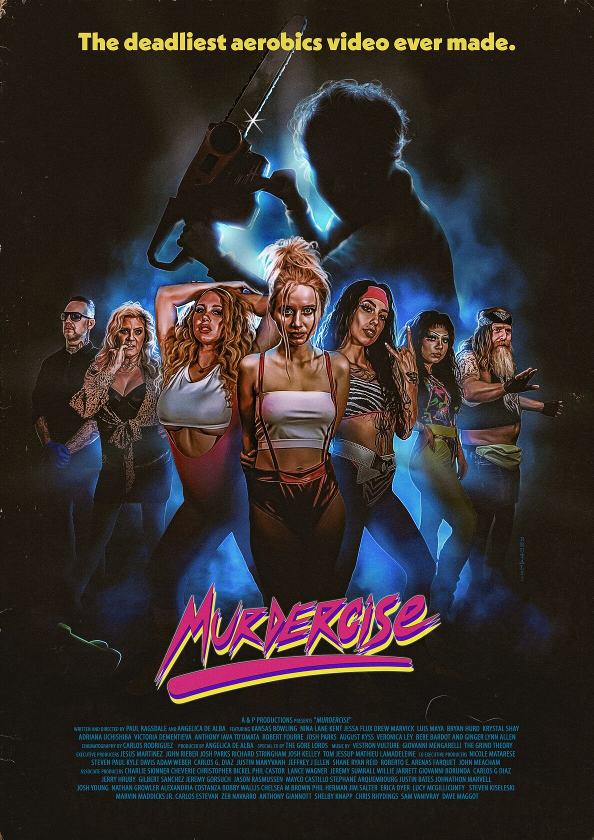 Murdercise