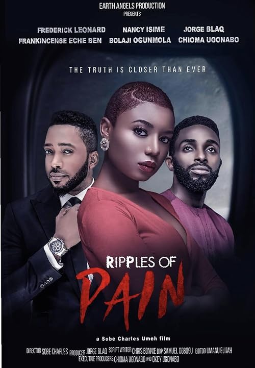 Ripples of Pain
