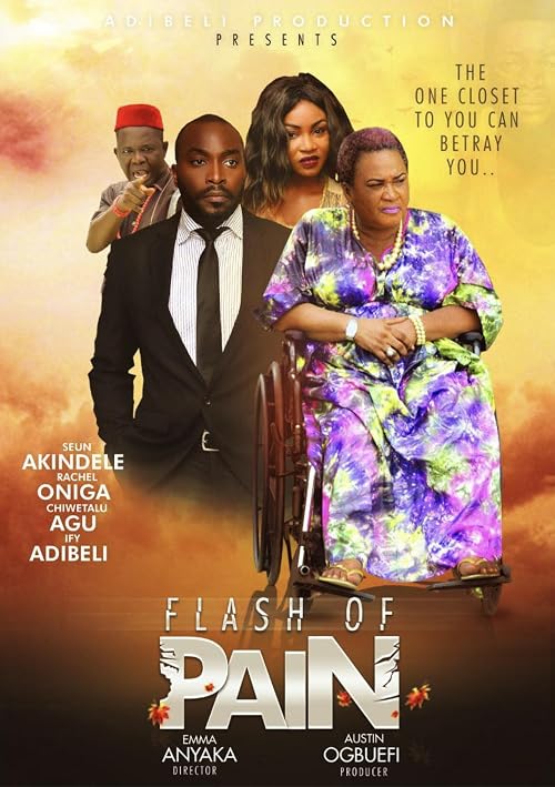 Flash of Pain