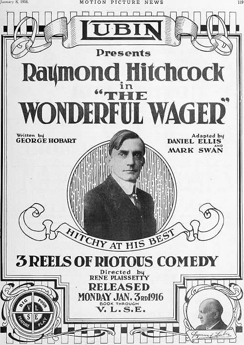 The Wonderful Wager