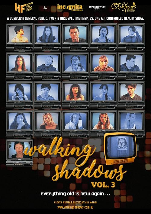 Walking Shadows