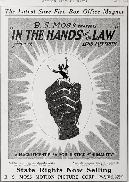 In the Hands of the Law