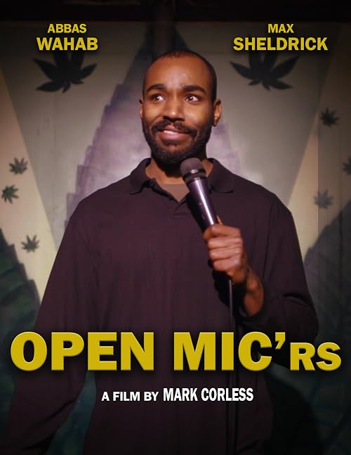 Open Mic'rs