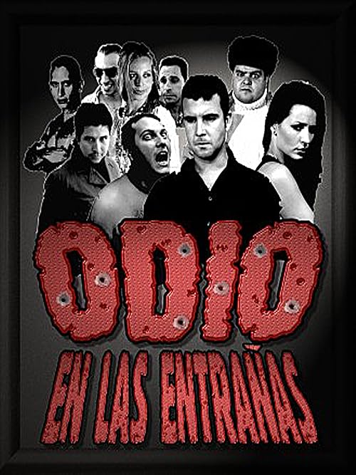 Odio en las entrañas