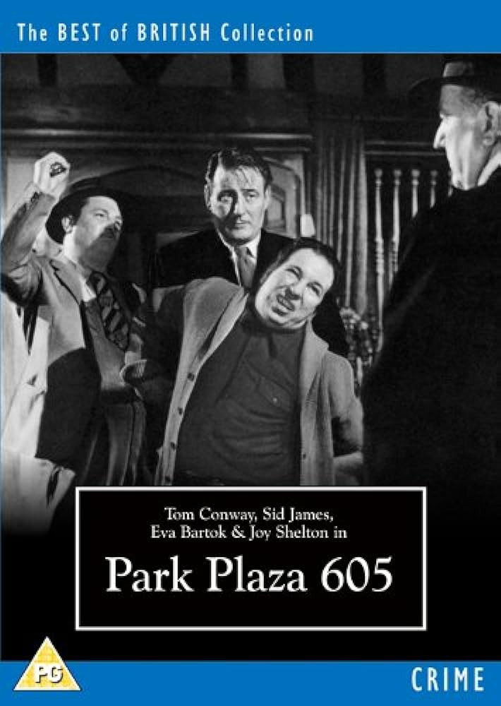 Park Plaza 605