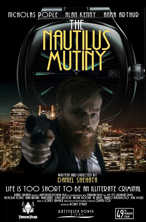The Nautilus Mutiny