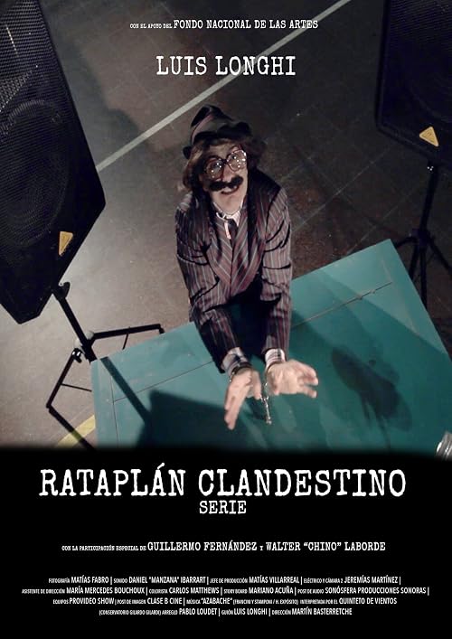 Rataplan Clandestino: El Bunker