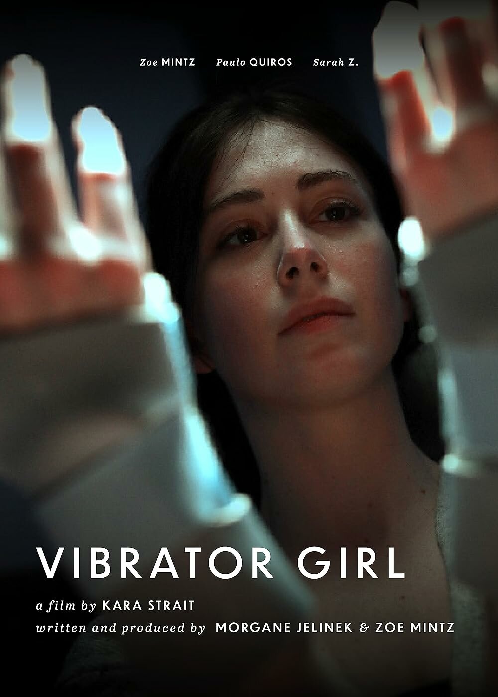 Vibrator Girl