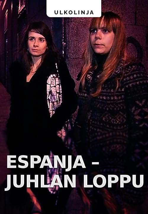 Espanja - juhlan loppu