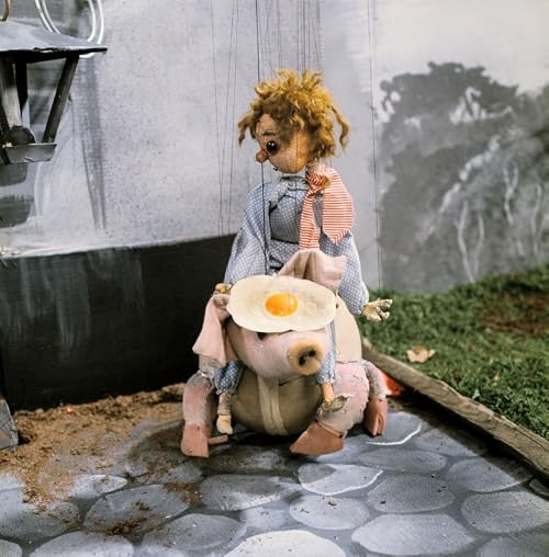 Coco en de vliegende knorrepot