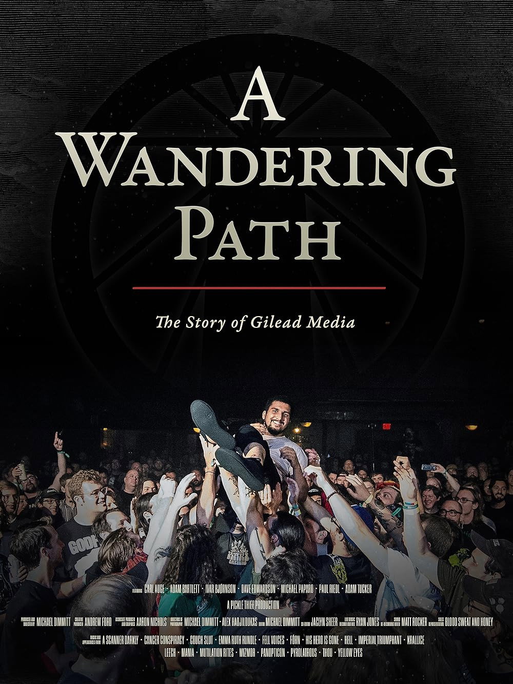 A Wandering Path: The Story of Gilead Media