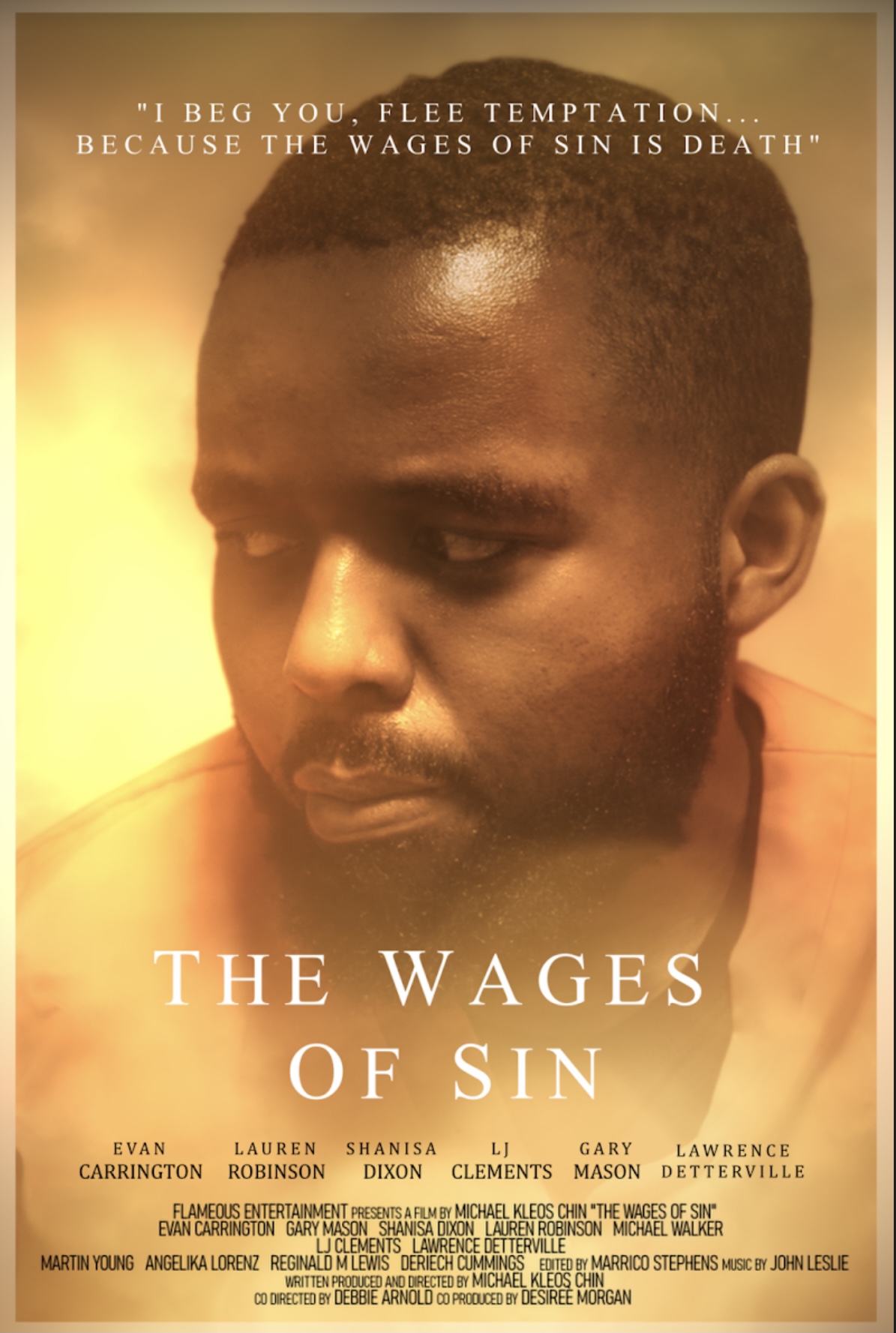 The Wages of Sin by Michael Kleos
