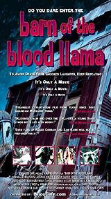 Barn of the Blood Llama