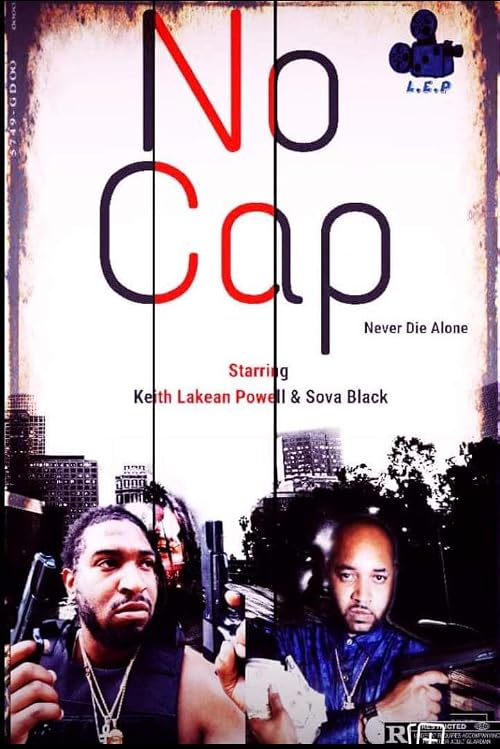 No Cap Never Die Alone