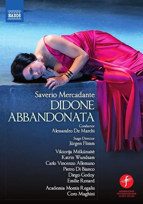 Mercadante: Didone abbandonata