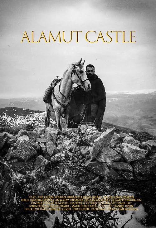 Alamut Kalesi
