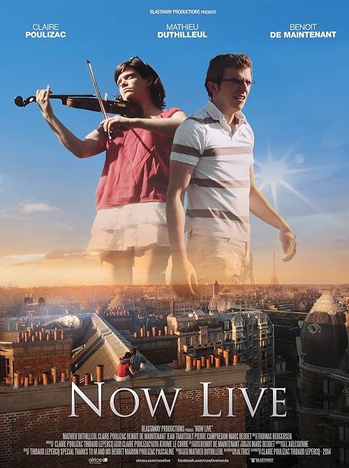 Now Live