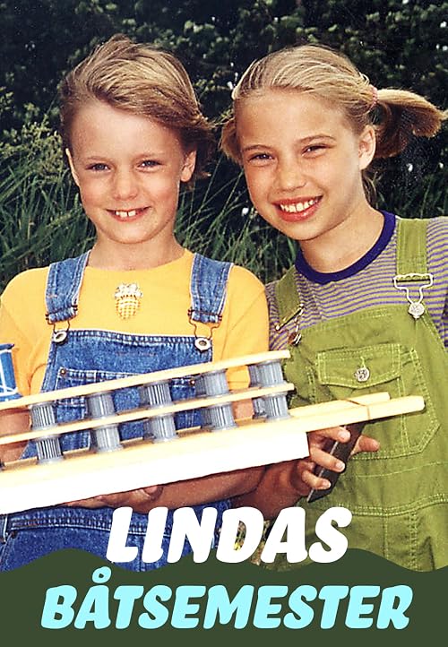 Lindas båtsemester