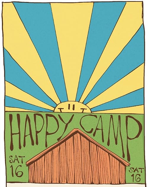 Happy Camp