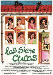Las siete cucas