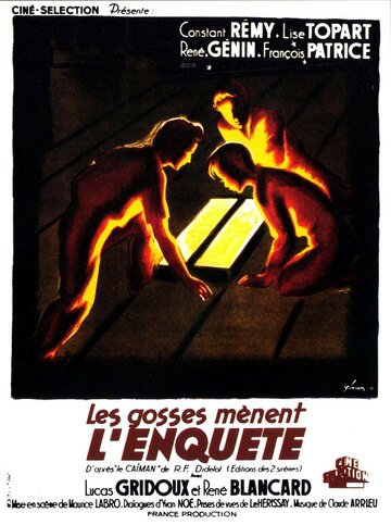 Les gosses mènent l'enquête