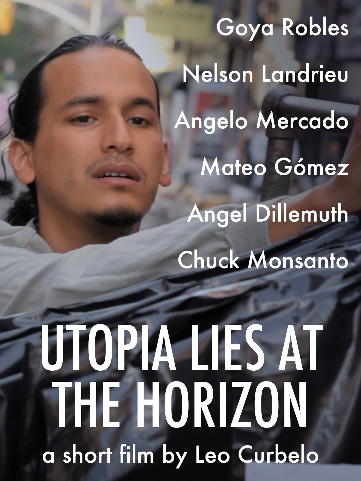 Utopia Lies at the Horizon