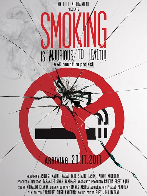 Smoking Is Injurious to Health