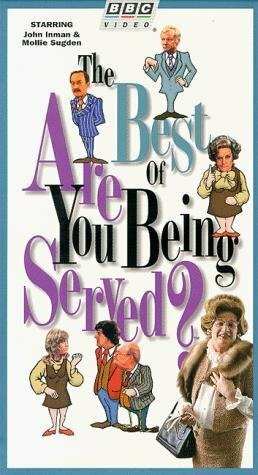 The Best of «Are You Being Served?»