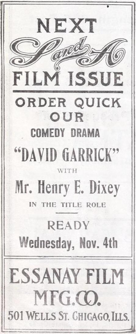 David Garrick