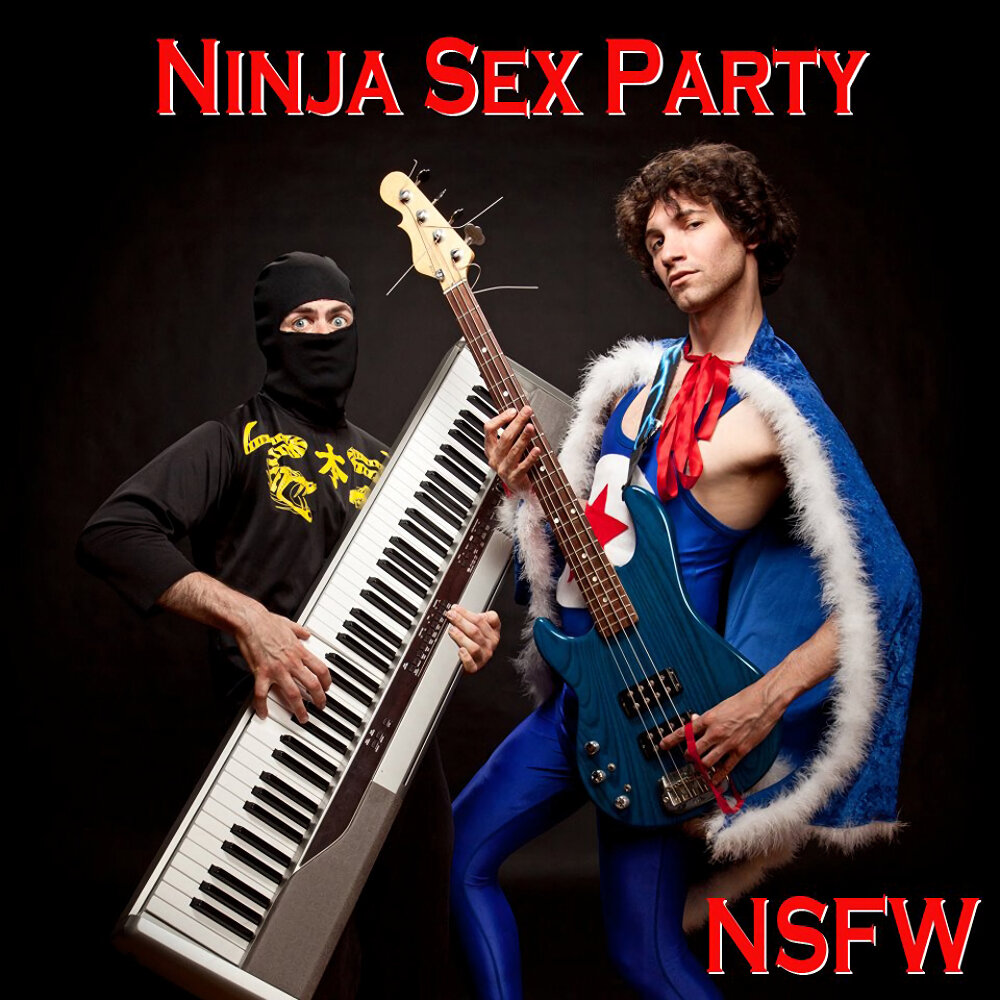 Ninja Sex Party: Three Minutes of Ecstasy