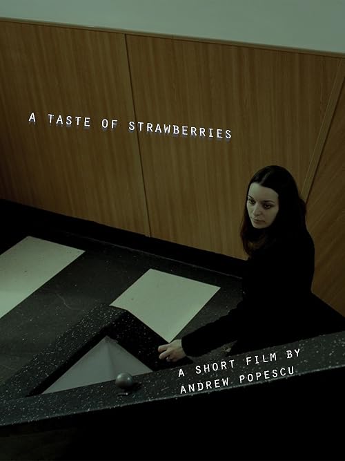 A Taste of Strawberries