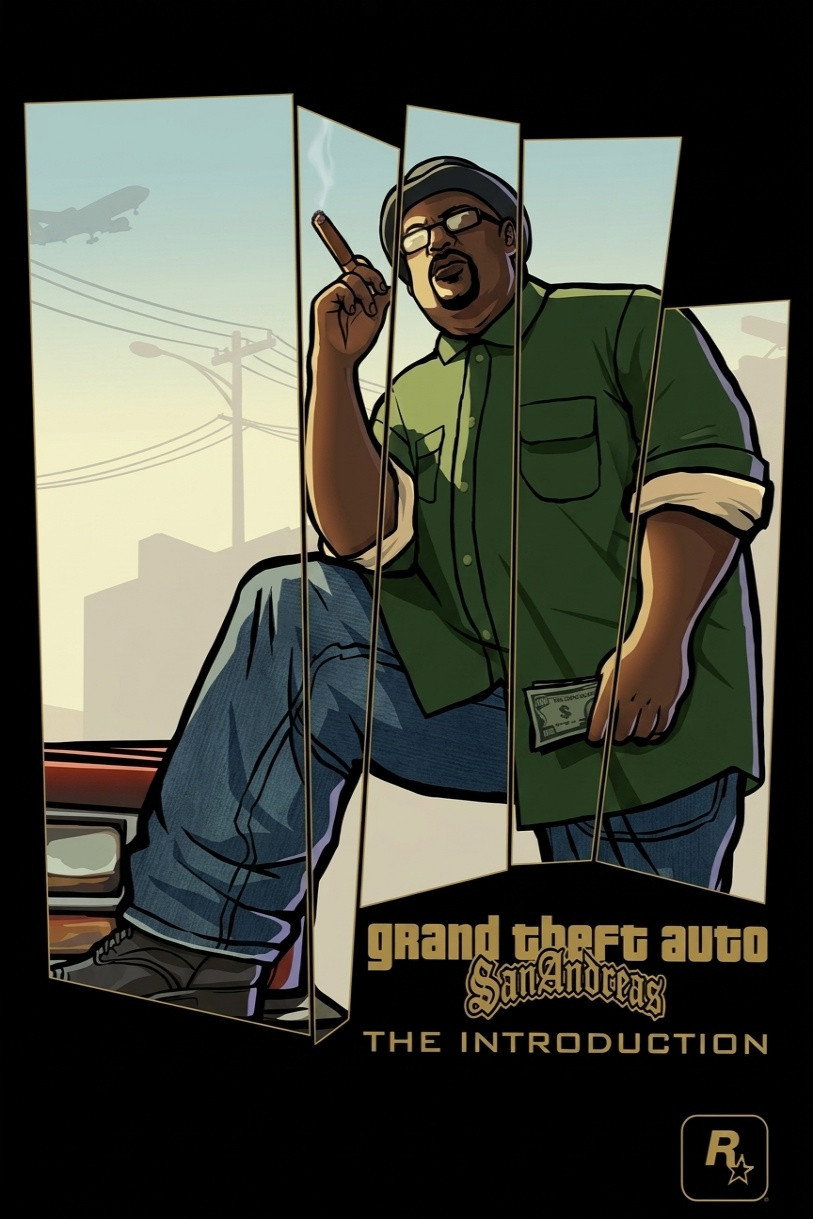 Grand Theft Auto: San Andreas - The Introduction