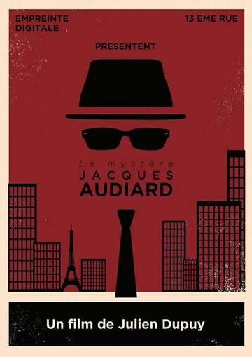 Le Mystère Jacques Audiard