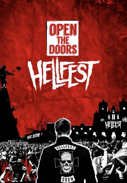 Open the Doors