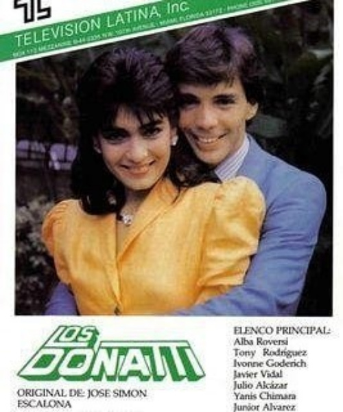 Los Donatti