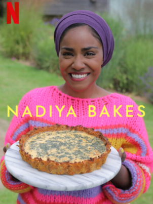 Nadiya Bakes