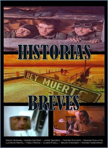 Historias Breves I: Rey muerto