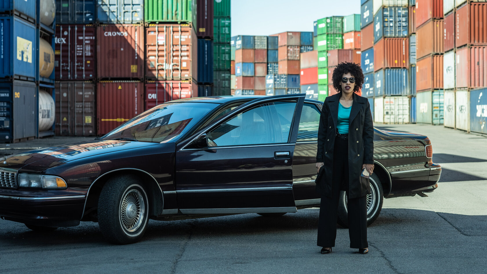 Русские — кадр 3