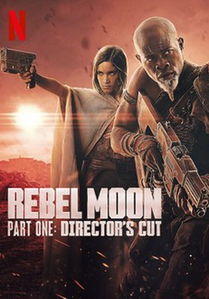 Rebel Moon - Teil 1: Kind des Feuers