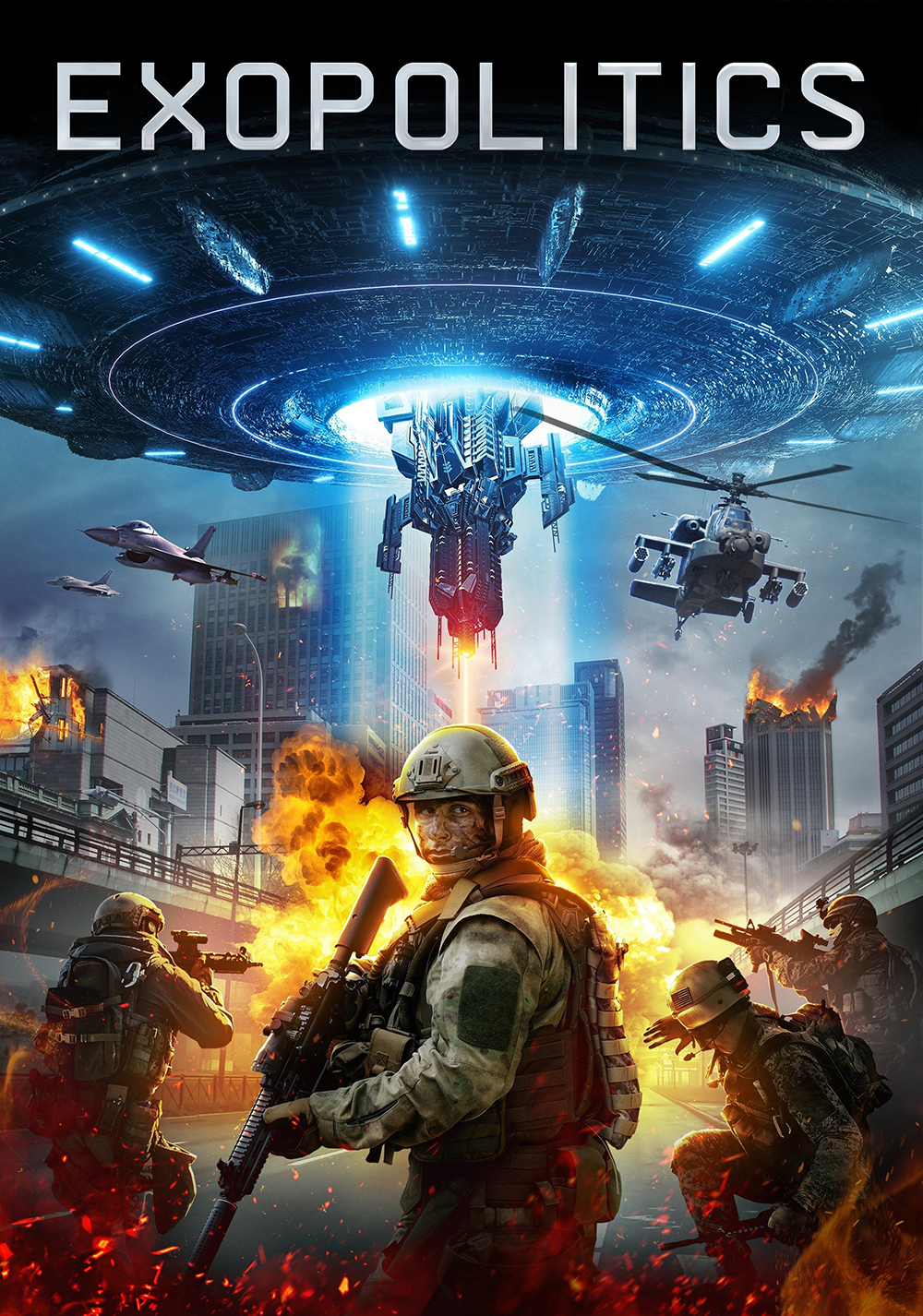 Exopolitics