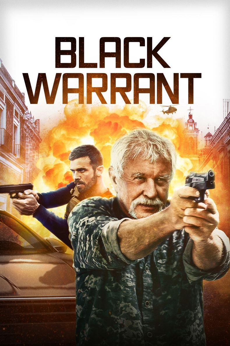 Black Warrant - Tödlicher Auftrag