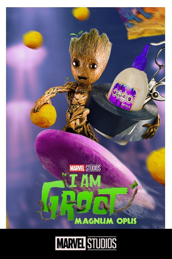 Я есть Грут